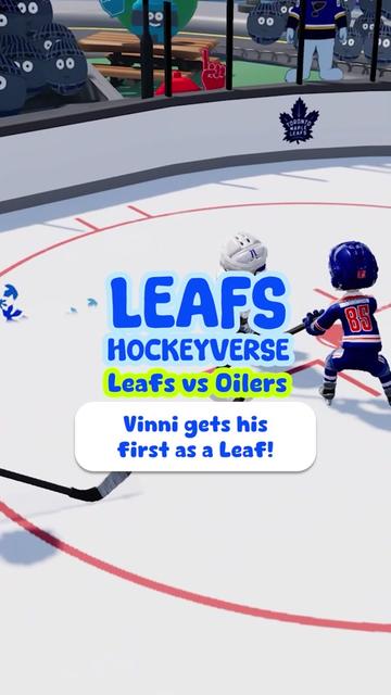 @Toronto Maple Leafs