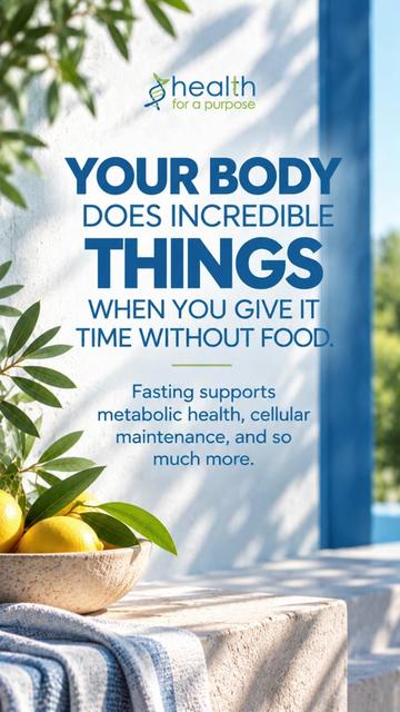 @Healthforapurpose