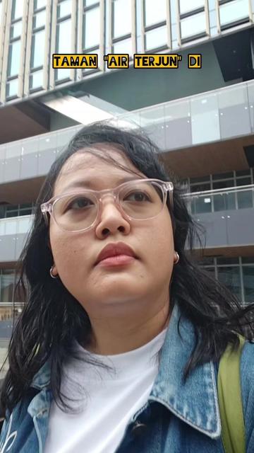 @Day Off in Jakarta