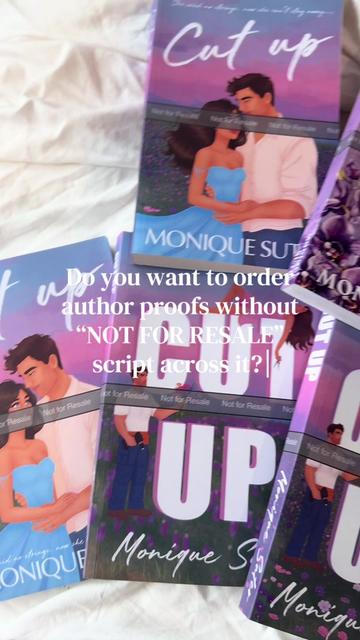 @Monique Suter 📚✍️