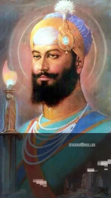 @Aaron Bhullar