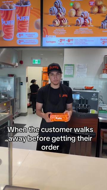 @Mr. Puffs Oshawa
