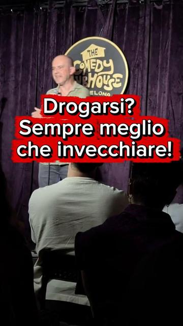 @Otello Piccoli-Stand up Comedy