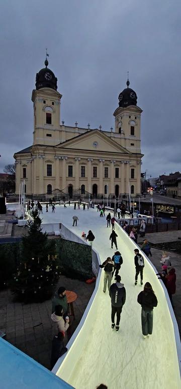 @Debrecen csod&aacute;i