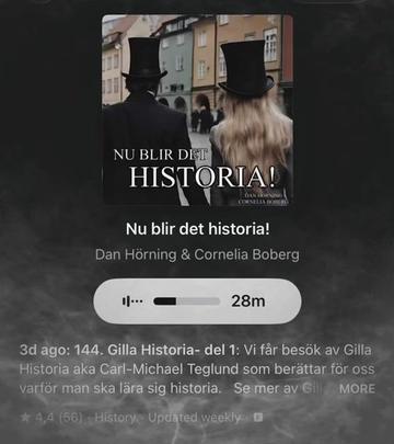 @Gilla Historia