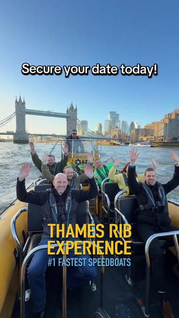 @Thames Rib Experience