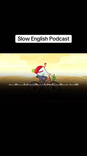 @Slow English Podcast