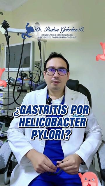 @Dr.GolovliovGastroenterólogo