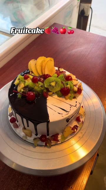 @Narmada's Bakery