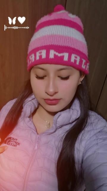 @🦋A'naly Chuquihuanga🥰🍒😘