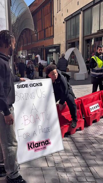 @Side Kicks