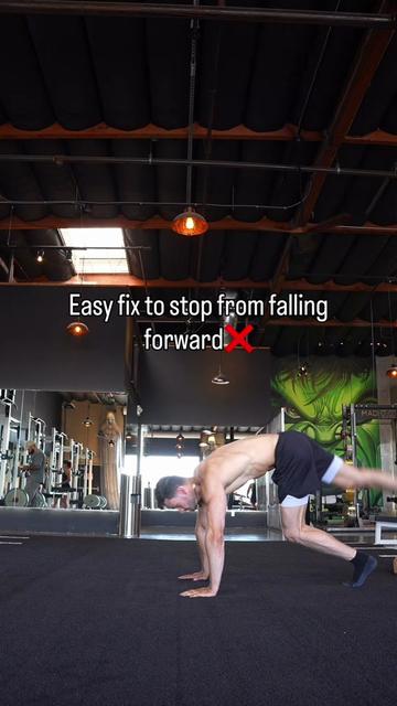 @Brett | calisthenics