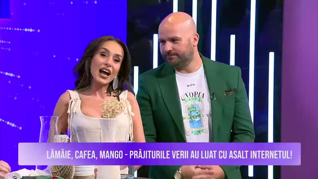 @Cofetăria LUSH