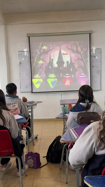 @¿Qué onda prof?