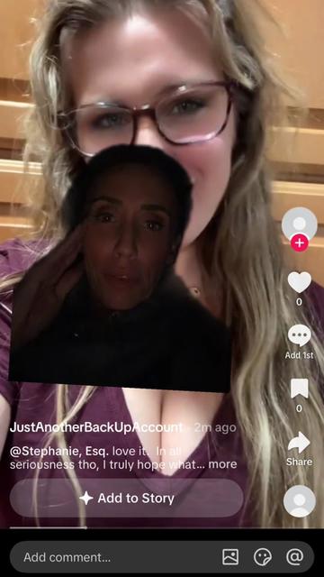 @Stephanie, Esq.