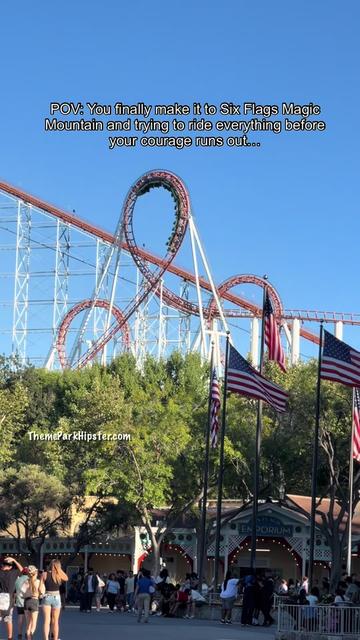 @NikkyJ Solo Theme Park Travel