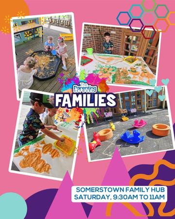 @Parenting Network