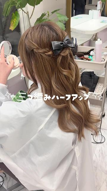 @プルエク&カラー大阪/garbohair心斎橋店