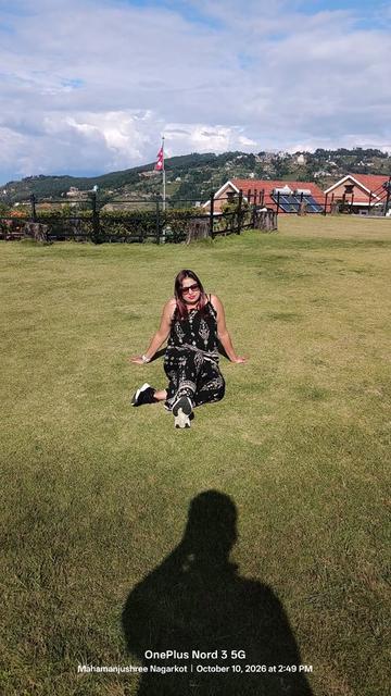 @Dr Meghna Regmi