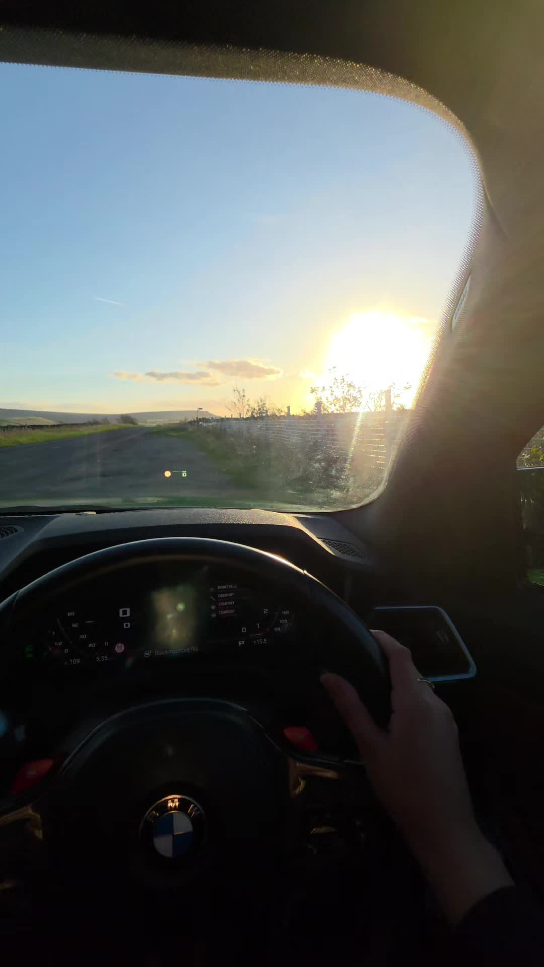 @Miss M3 🏎