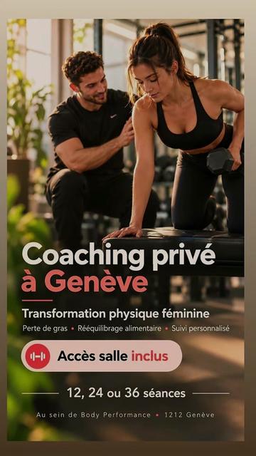 @coaching privé