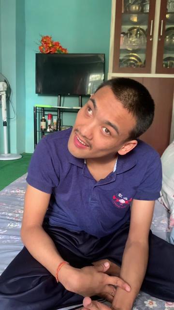 @AJAYA SHRESTHA