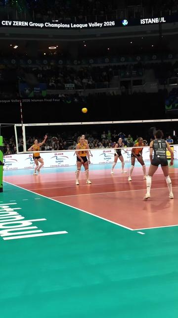 @CEV - European Volleyball