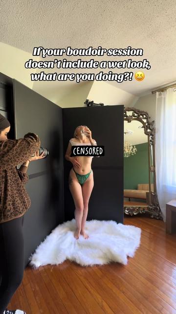@Bella Nova Boudoir