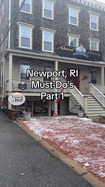 @Newport RI
