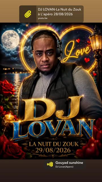 @DJ Lovan