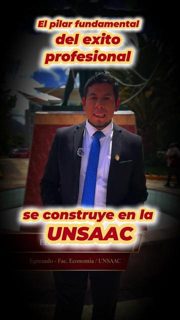 @UNSAAC ES MIA