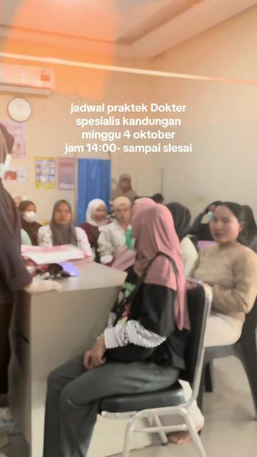 @Klinik Afyka Pratama