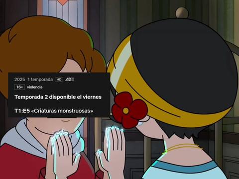 @Juli&aacute;n THE Annabelle yume