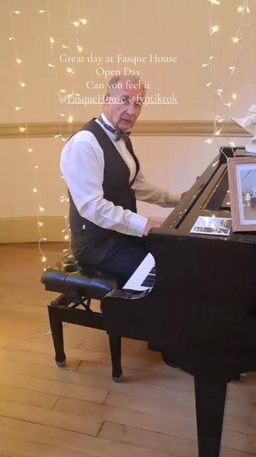 @Aberdeen Wedding Pianist