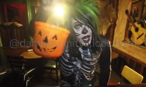 @Dahvie Vanitys Icecream