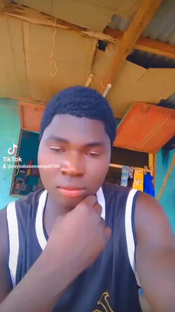 @Sayouba Sawadogo