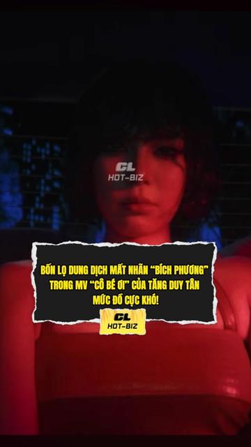 @CL HOT-BIZ 🔥 HÓNG HOT SHOWBIZ