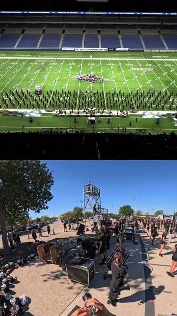 @Texas High School Bands