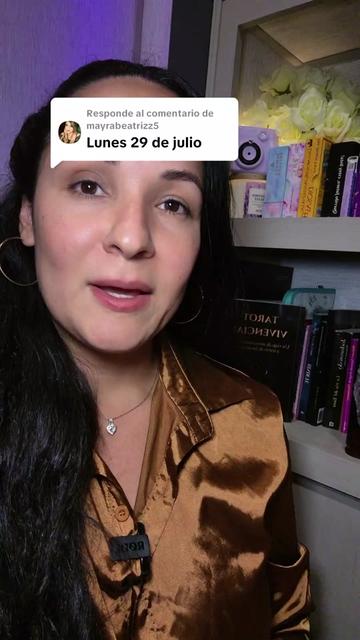 @Keren ☆Tarot + Guía Espiritual