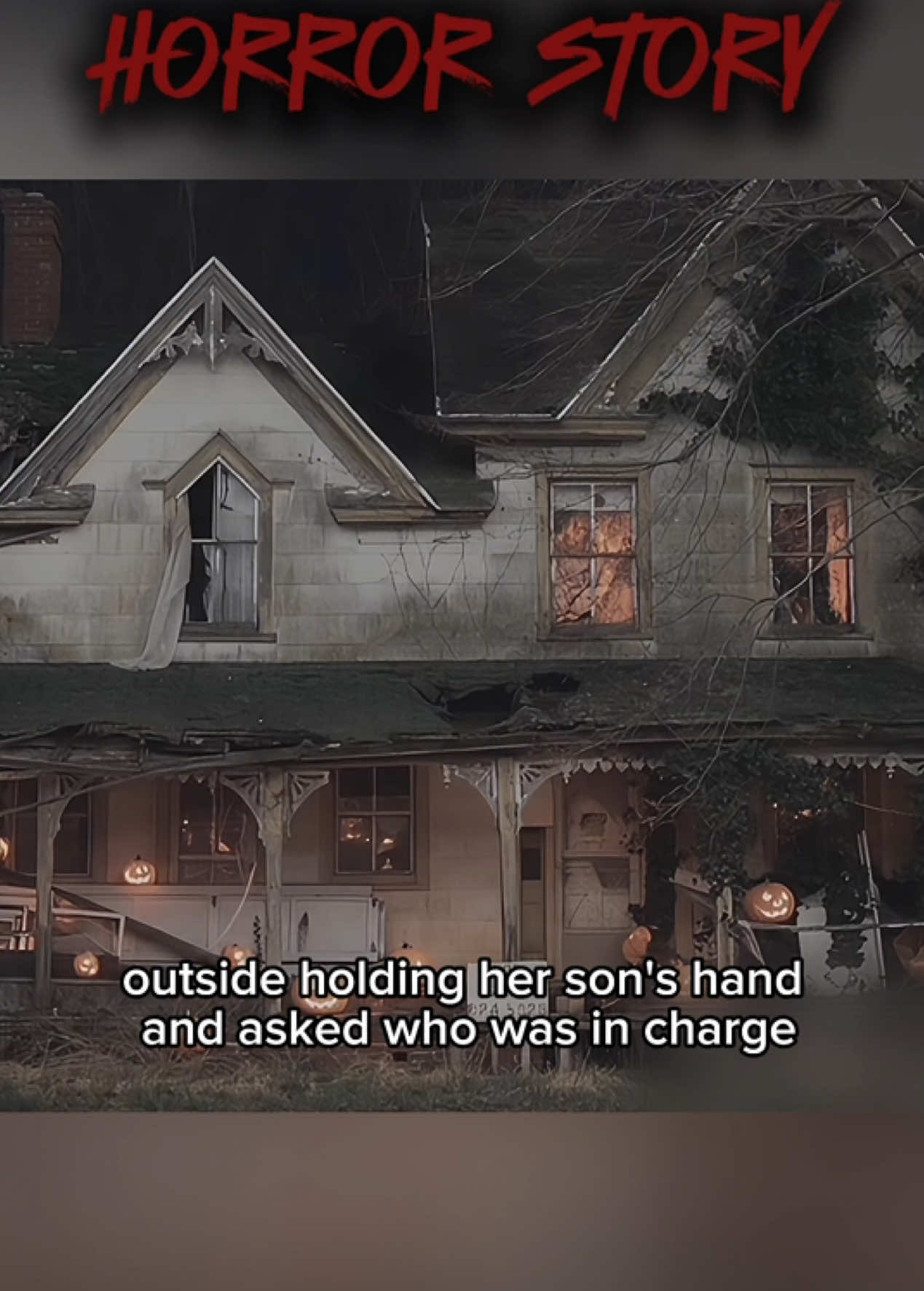 @Scary stories