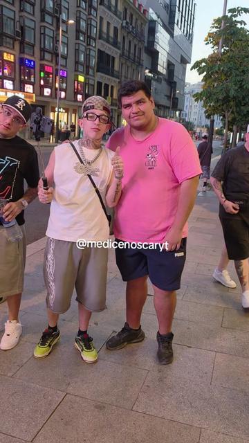 @MeDicenOscarYT