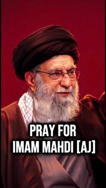 @Prepare for Imam Mahdi