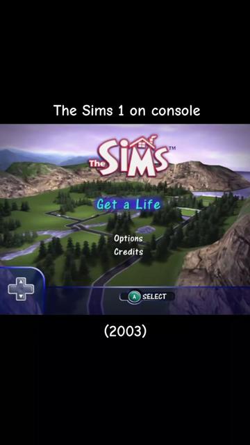 @TheSims_Nostalgia