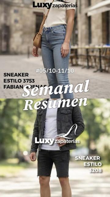 @Luxy Zapaterias