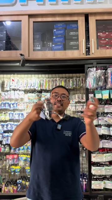 @Amerta Fishing Tackle Shop