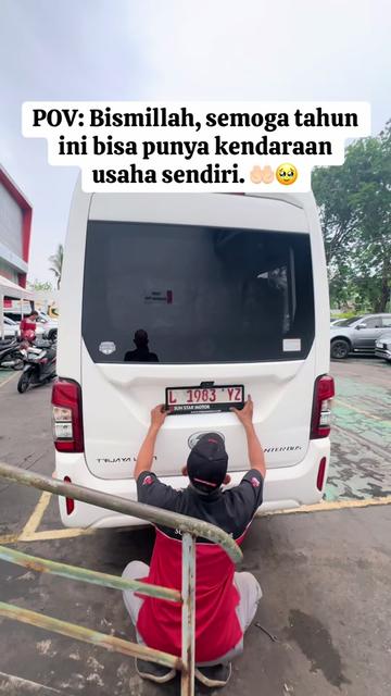 @Gatot Mitsubishi Surabaya