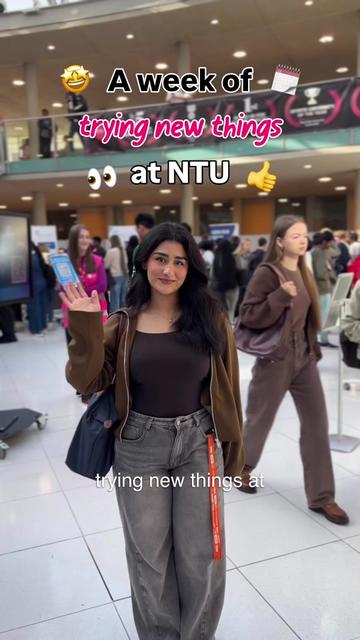 @Nottingham Trent University