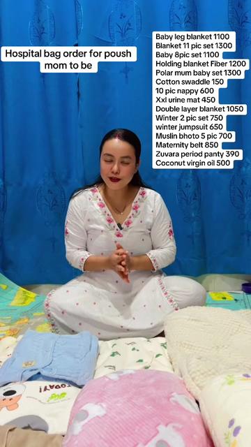 @Nisha Baby Shop &Hospital Bag