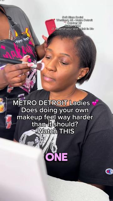 @Bri | Metro Detroit MUA
