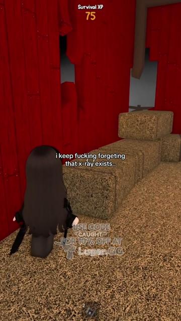 @caught